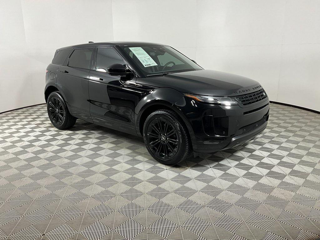 used 2026 Land Rover Range Rover Evoque car, priced at $44,995