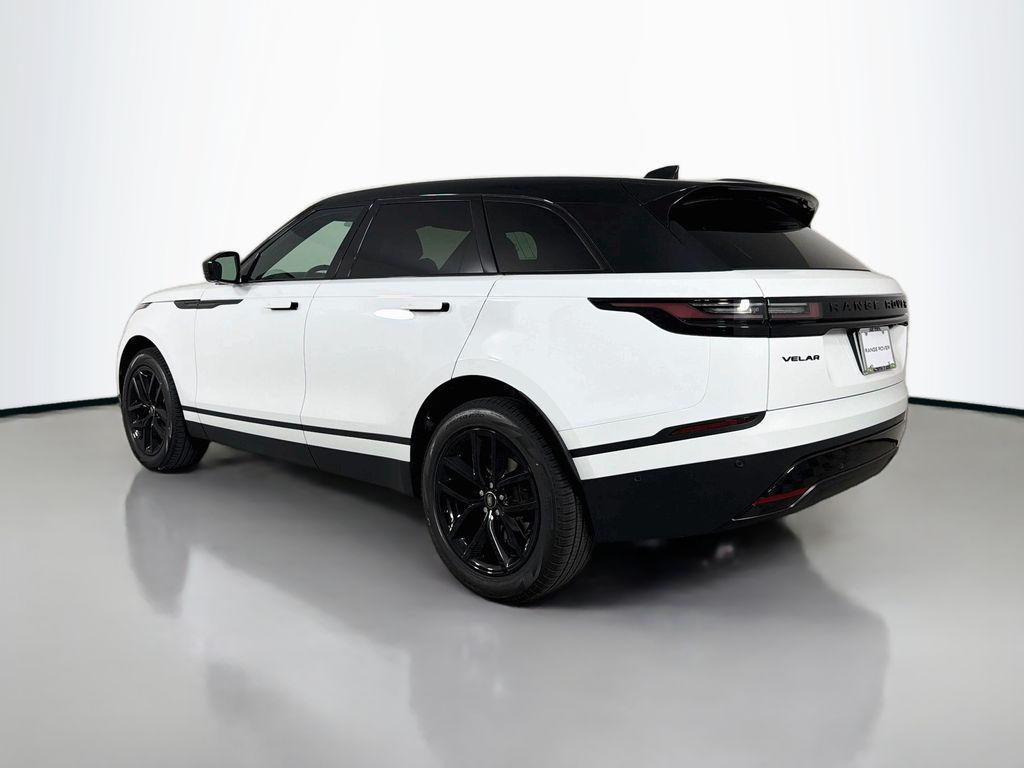 new 2026 Land Rover Range Rover Velar car, priced at $66,425