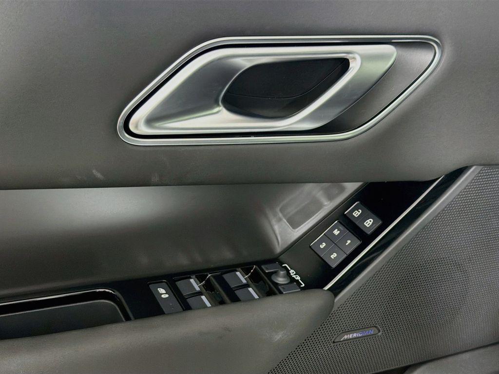new 2026 Land Rover Range Rover Velar car, priced at $66,425