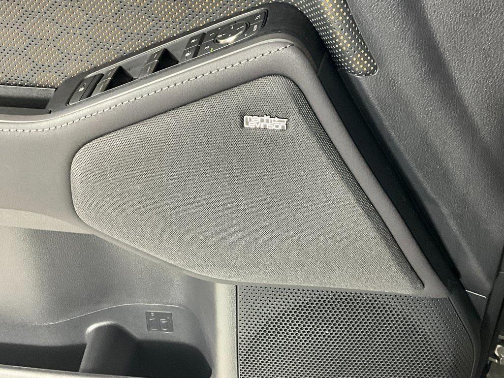 used 2025 Lexus GX 550 car, priced at $94,991