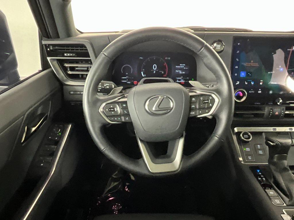 used 2025 Lexus GX 550 car, priced at $94,991