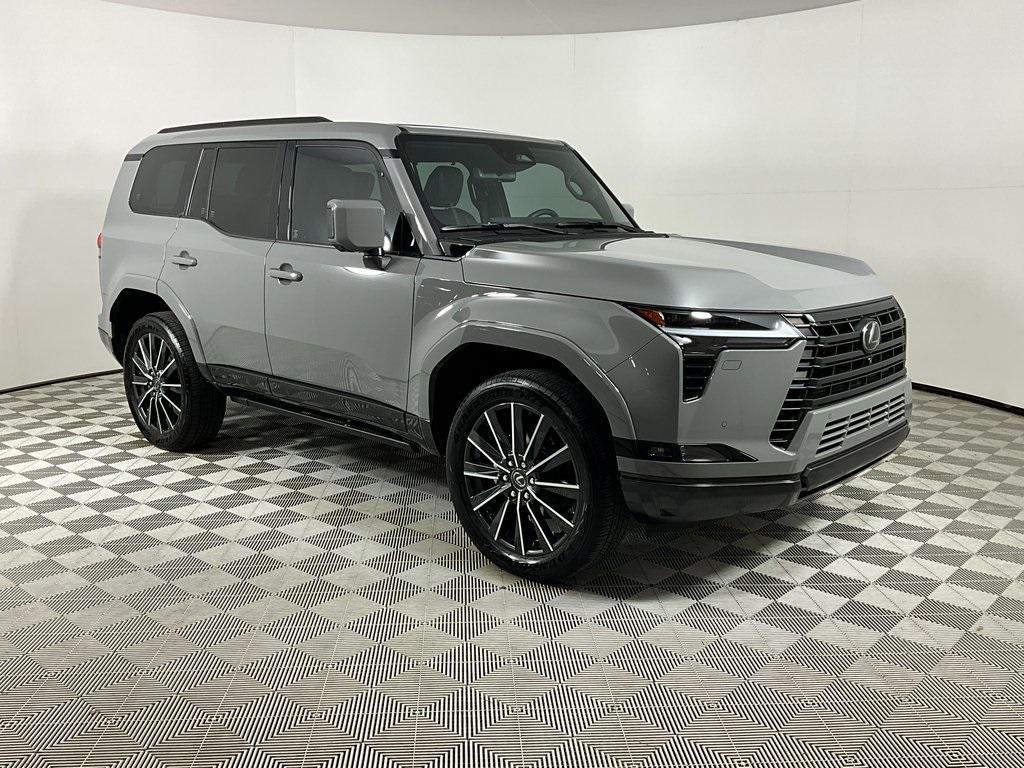 used 2025 Lexus GX 550 car, priced at $94,991