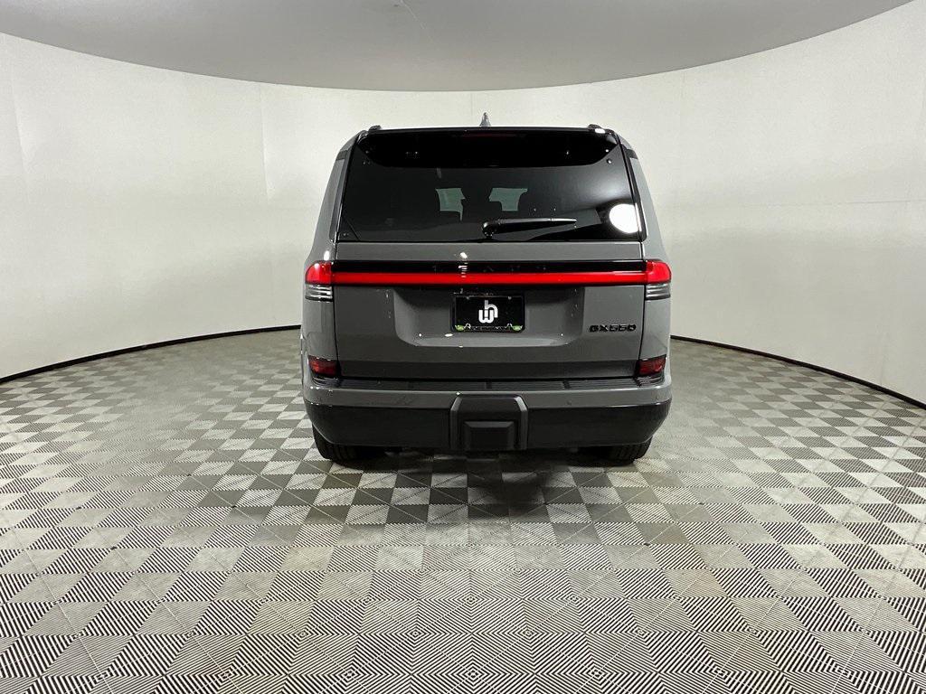 used 2025 Lexus GX 550 car, priced at $94,991