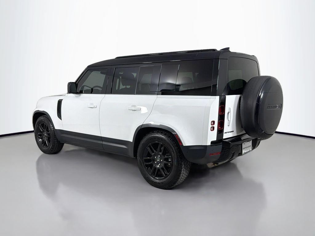 used 2023 Land Rover Defender car, priced at $52,991
