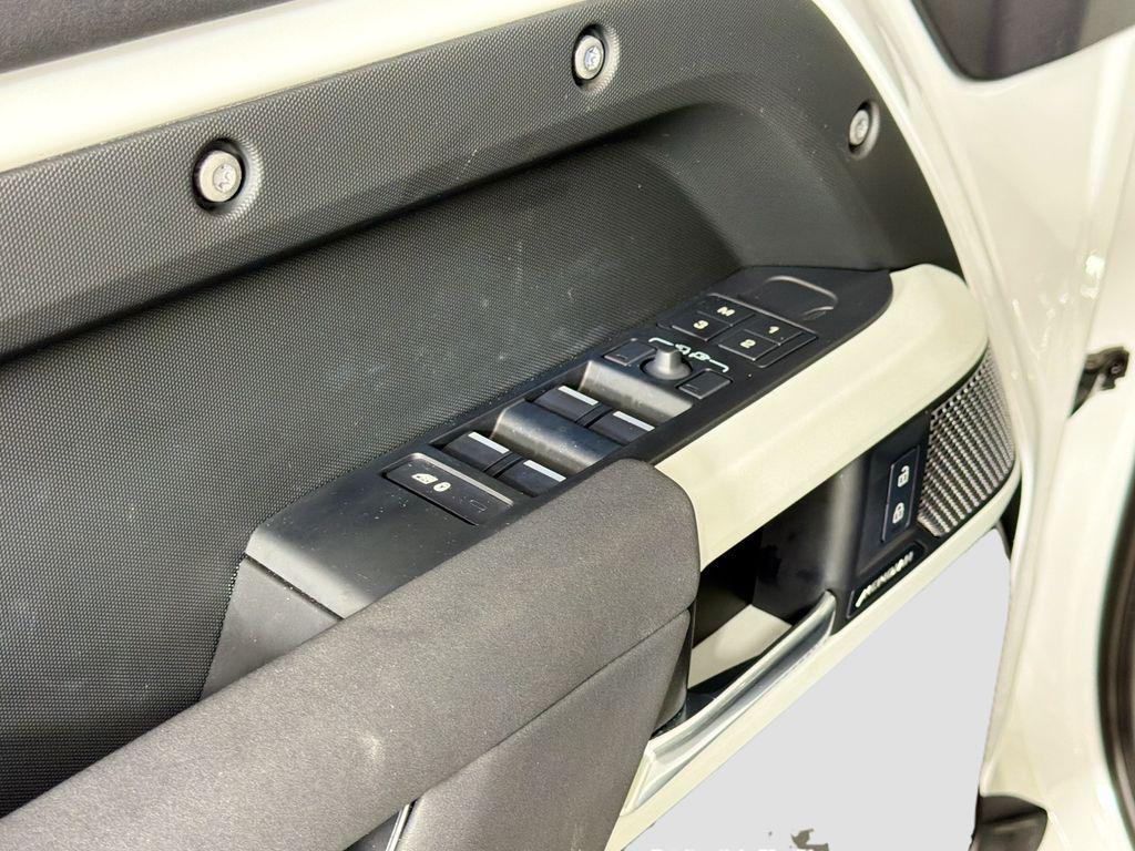used 2023 Land Rover Defender car, priced at $52,991