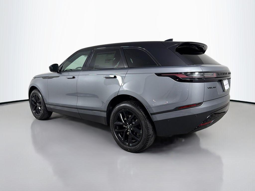 new 2026 Land Rover Range Rover Velar car, priced at $68,805