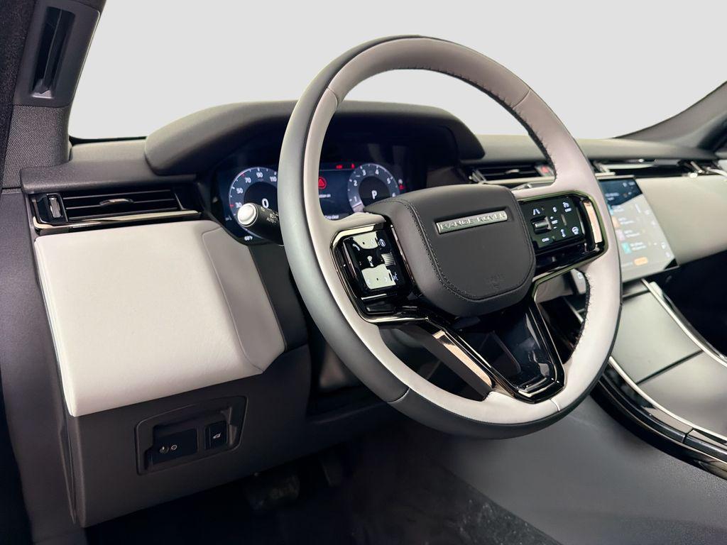 new 2026 Land Rover Range Rover Velar car, priced at $68,805