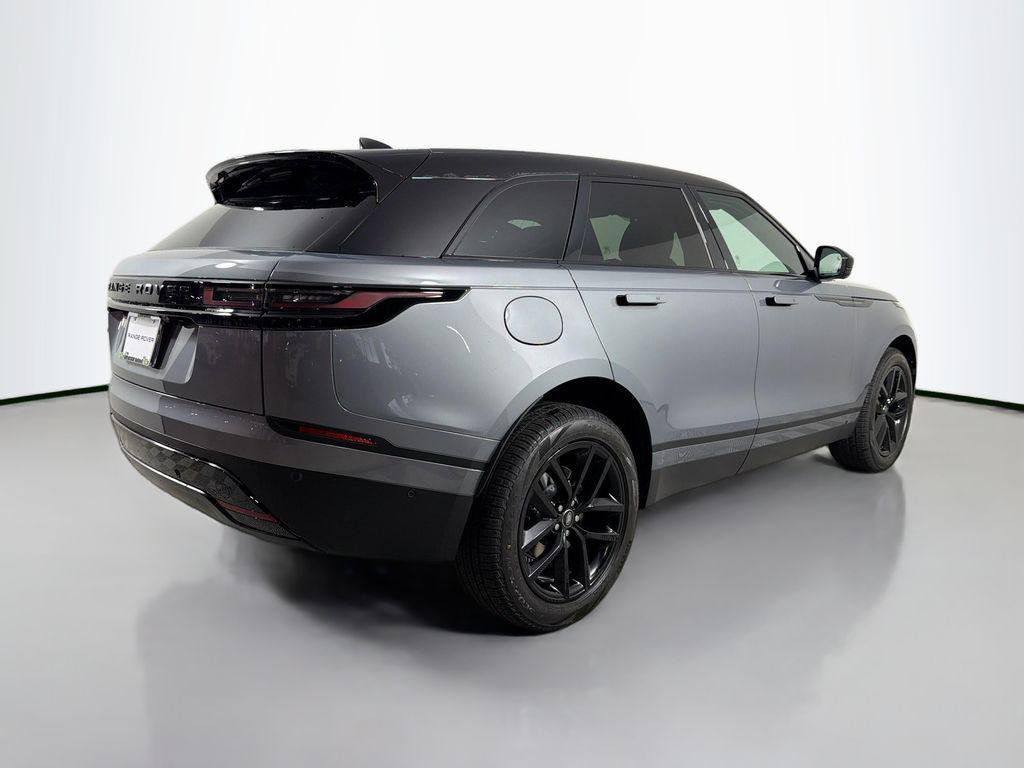 new 2026 Land Rover Range Rover Velar car, priced at $68,805