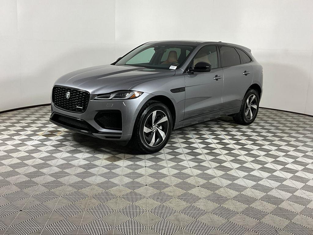 used 2025 Jaguar F-PACE car, priced at $43,991