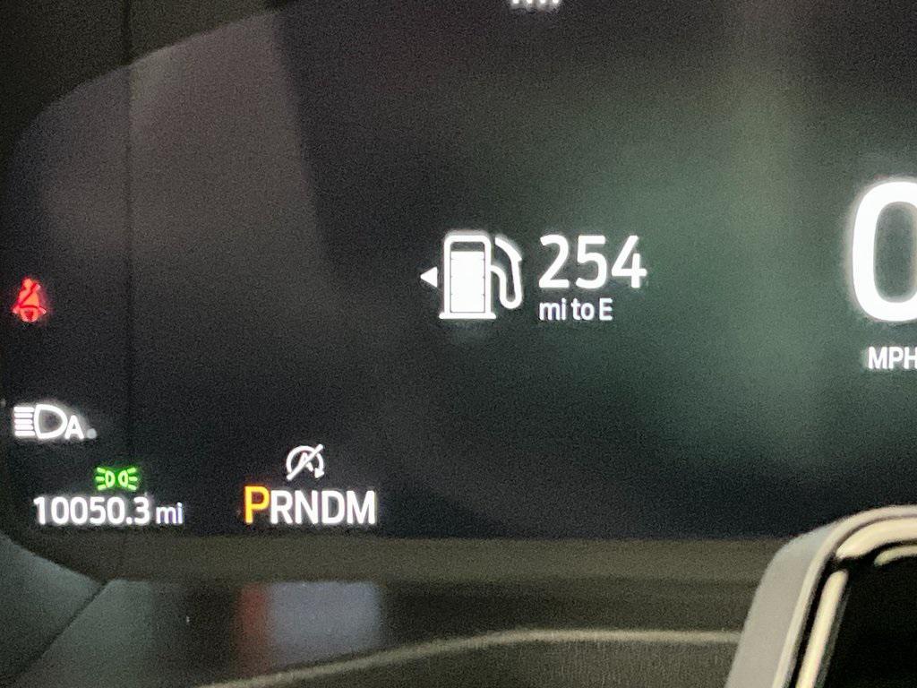 used 2025 Ford Explorer car, priced at $48,991