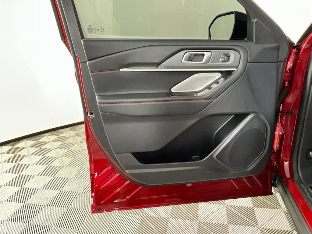 used 2025 Ford Explorer car, priced at $48,991