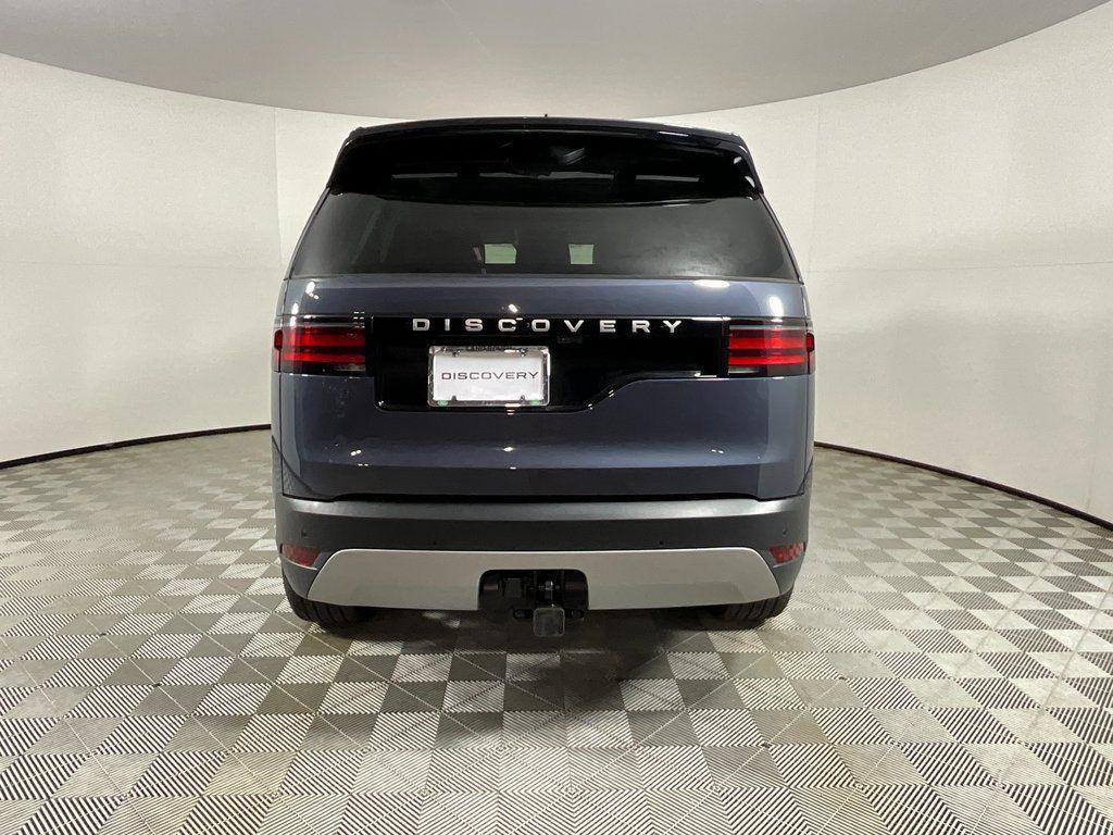 new 2026 Land Rover Discovery car, priced at $66,626