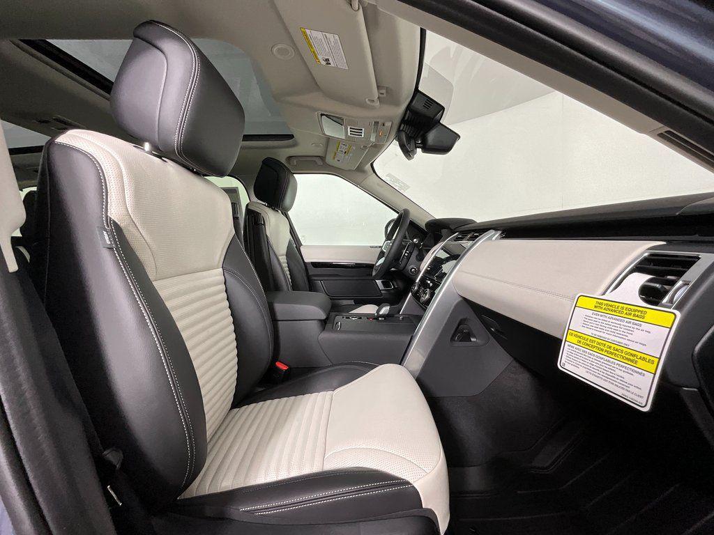 new 2026 Land Rover Discovery car, priced at $66,626