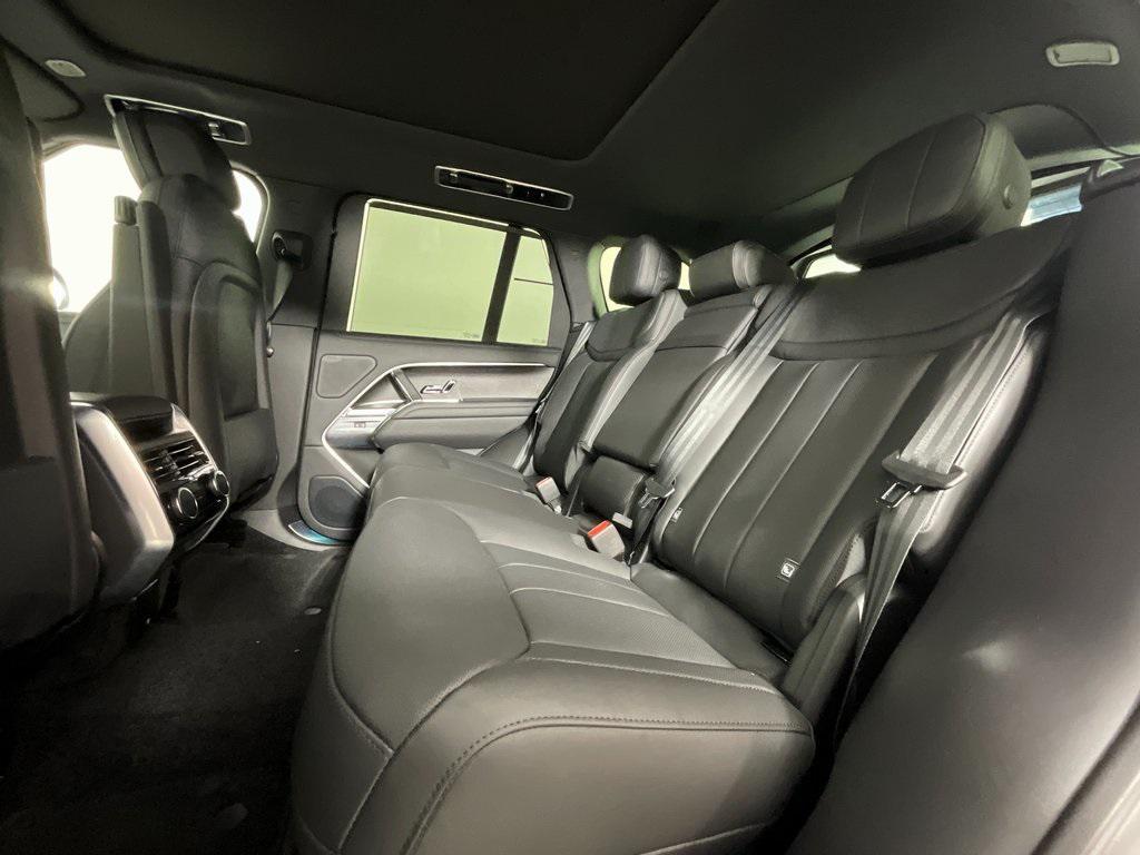 new 2025 Land Rover Range Rover car, priced at $147,780