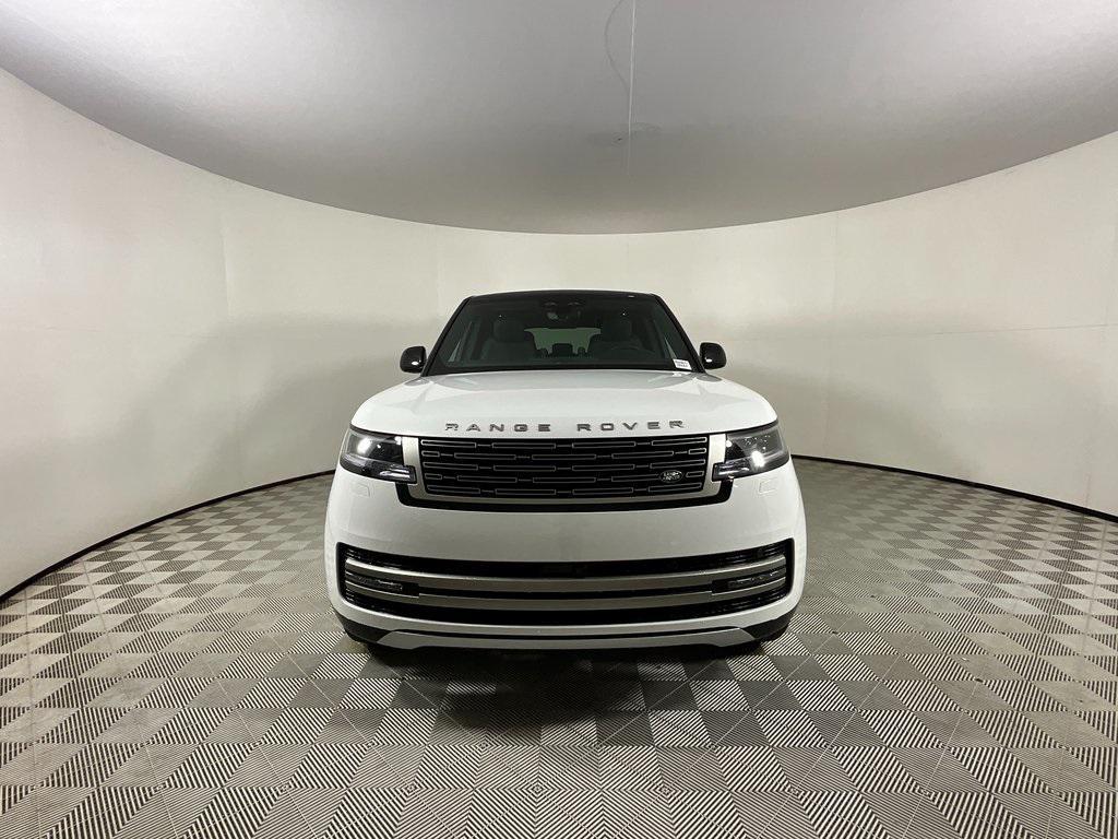new 2025 Land Rover Range Rover car, priced at $147,780