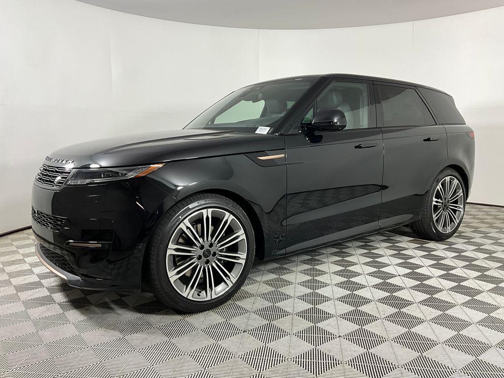 new 2026 Land Rover Range Rover Sport car, priced at $102,720