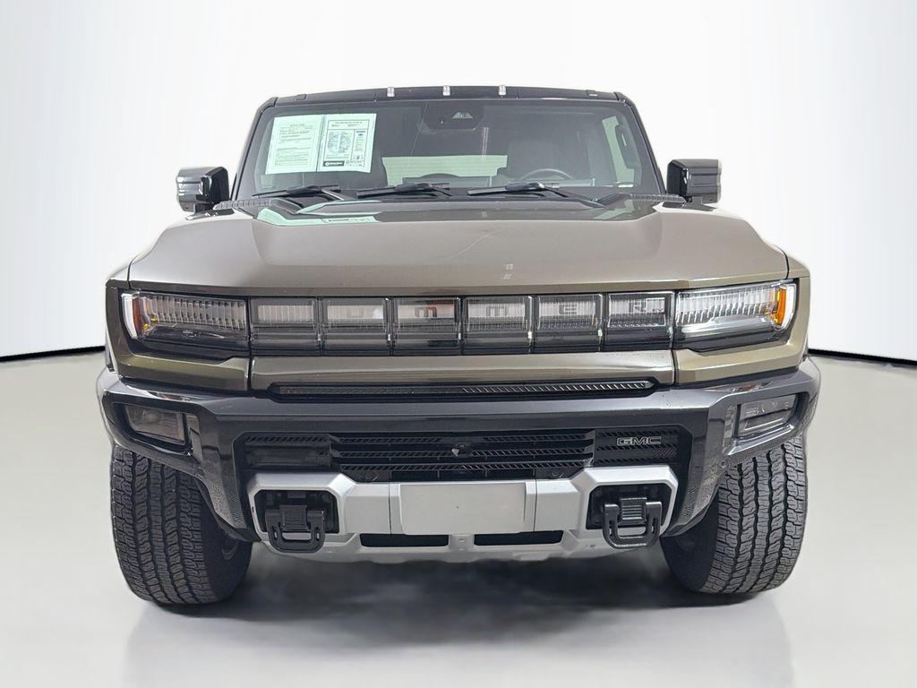 used 2026 GMC HUMMER EV SUV car, priced at $79,991