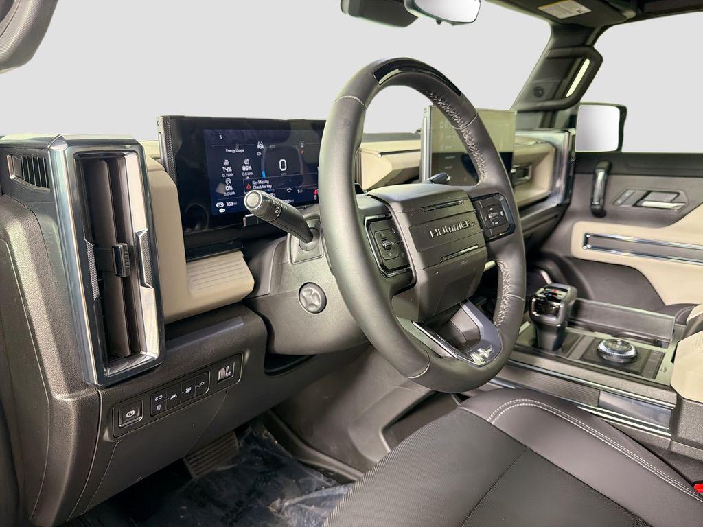 used 2026 GMC HUMMER EV SUV car, priced at $79,991