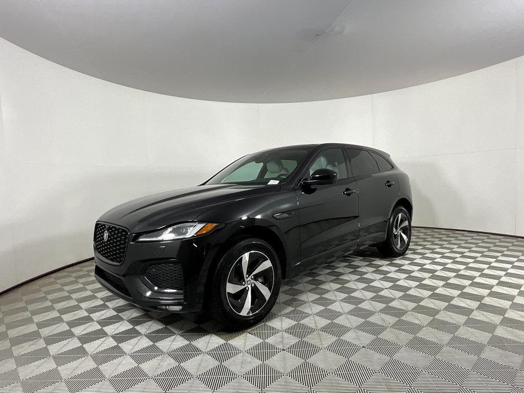 new 2026 Jaguar F-PACE car, priced at $59,873