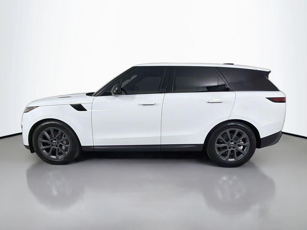 used 2025 Land Rover Range Rover Sport car, priced at $74,991