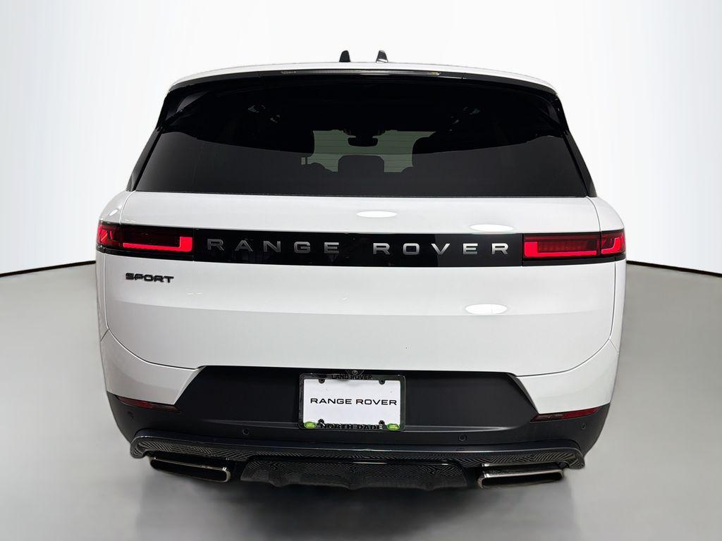 used 2025 Land Rover Range Rover Sport car, priced at $74,991