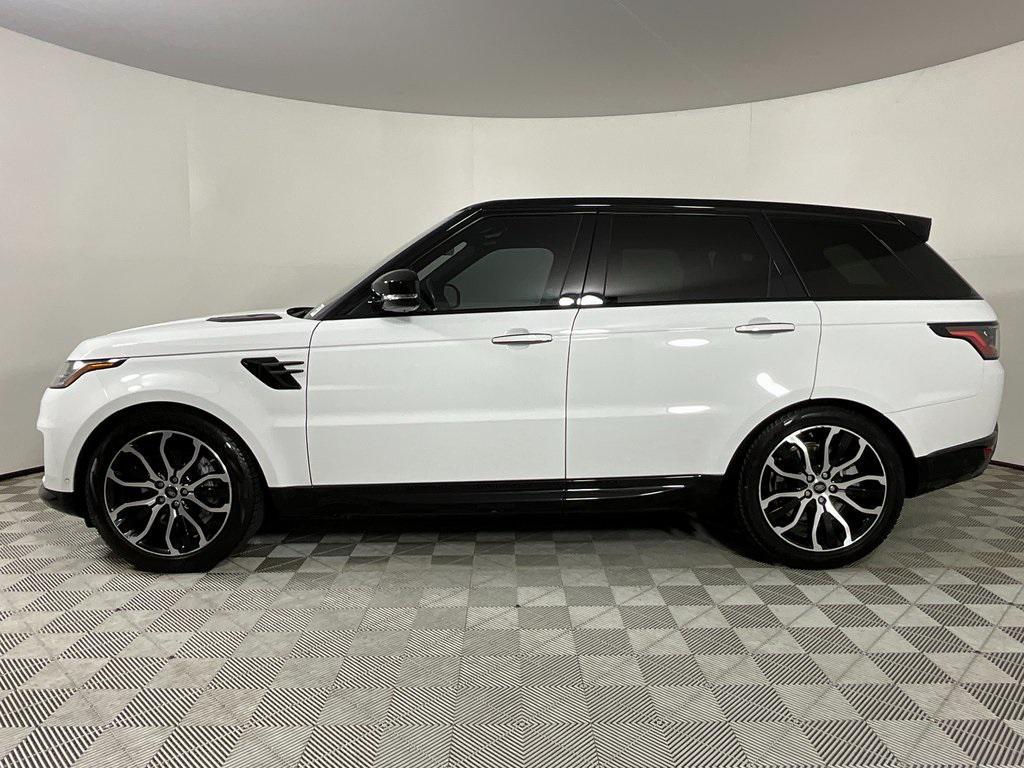 used 2021 Land Rover Range Rover Sport car, priced at $44,991