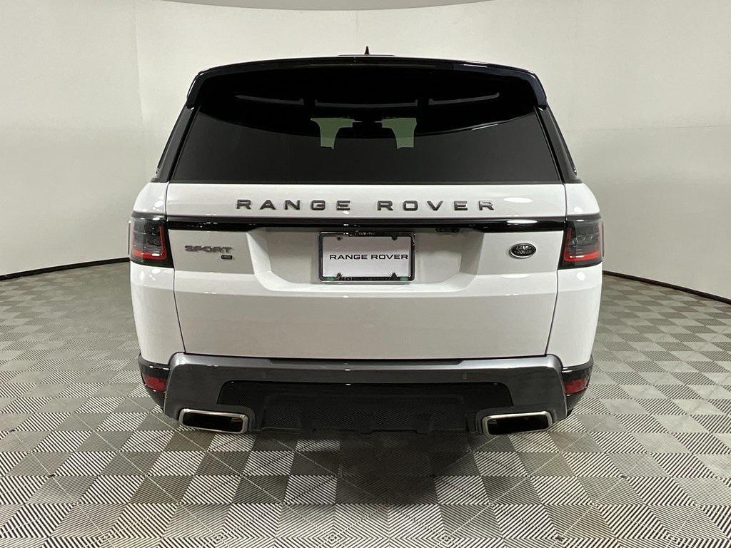used 2021 Land Rover Range Rover Sport car, priced at $44,991