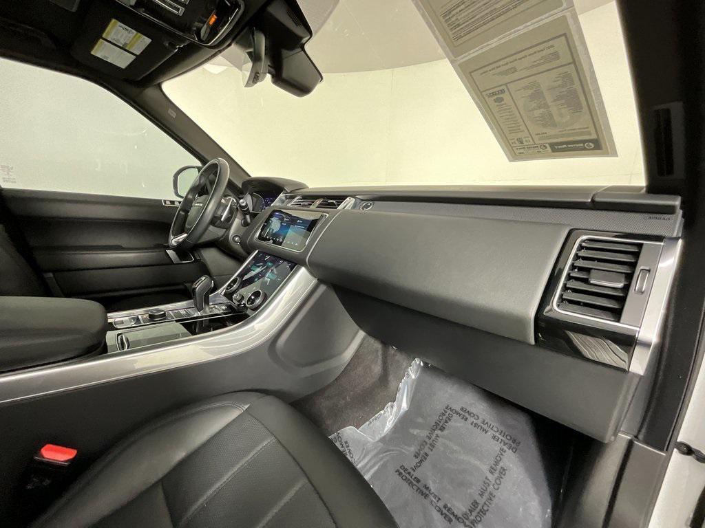 used 2021 Land Rover Range Rover Sport car, priced at $44,991