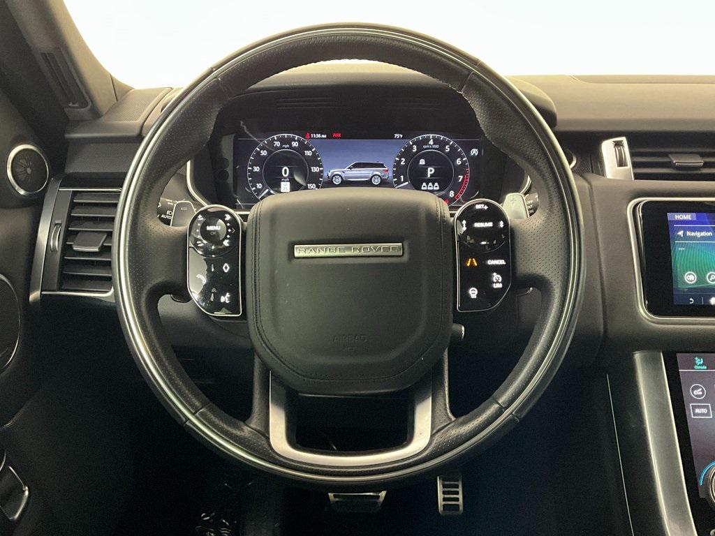 used 2021 Land Rover Range Rover Sport car, priced at $44,991