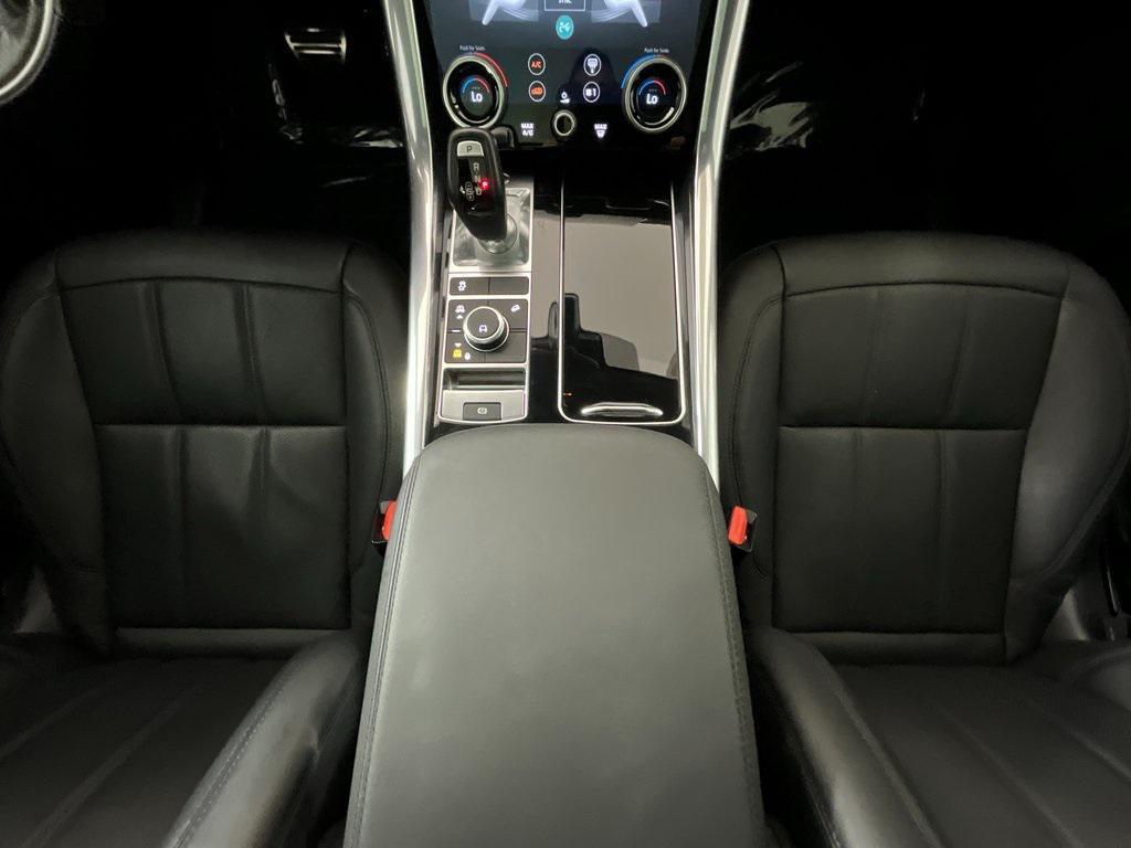used 2021 Land Rover Range Rover Sport car, priced at $44,991