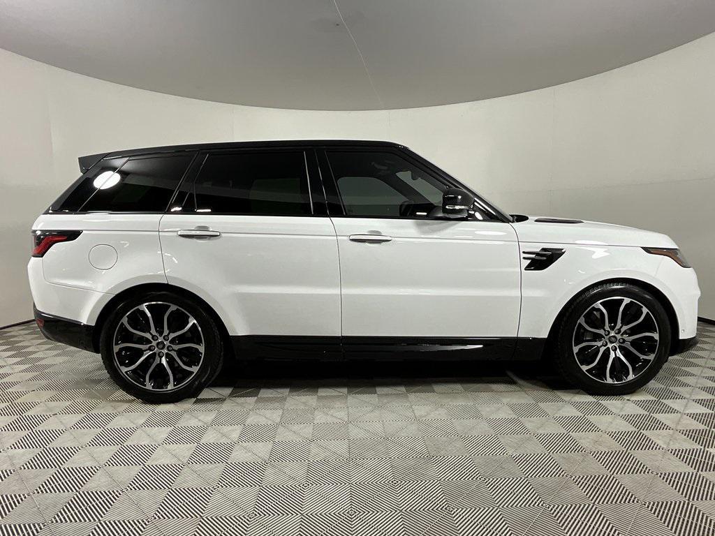 used 2021 Land Rover Range Rover Sport car, priced at $44,991