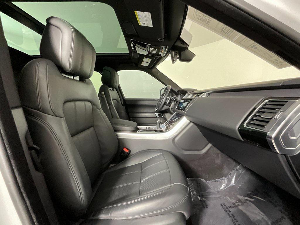 used 2021 Land Rover Range Rover Sport car, priced at $44,991