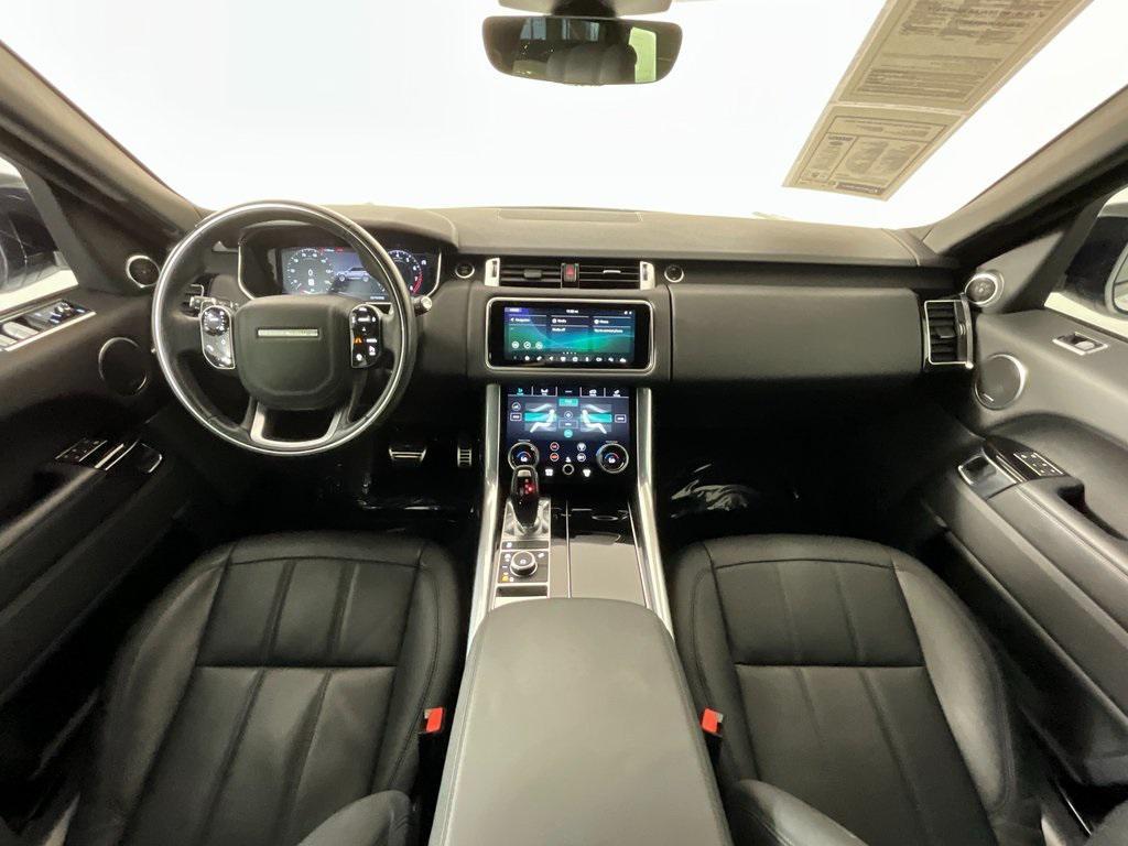 used 2021 Land Rover Range Rover Sport car, priced at $44,991