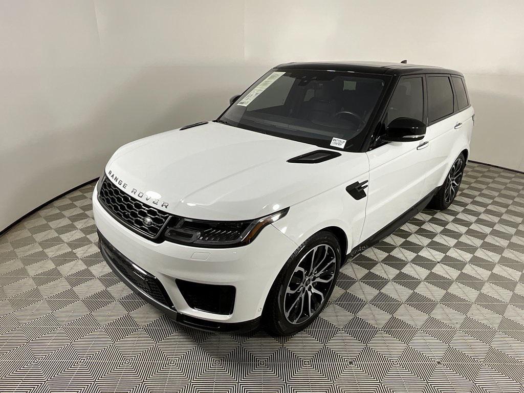 used 2021 Land Rover Range Rover Sport car, priced at $44,991