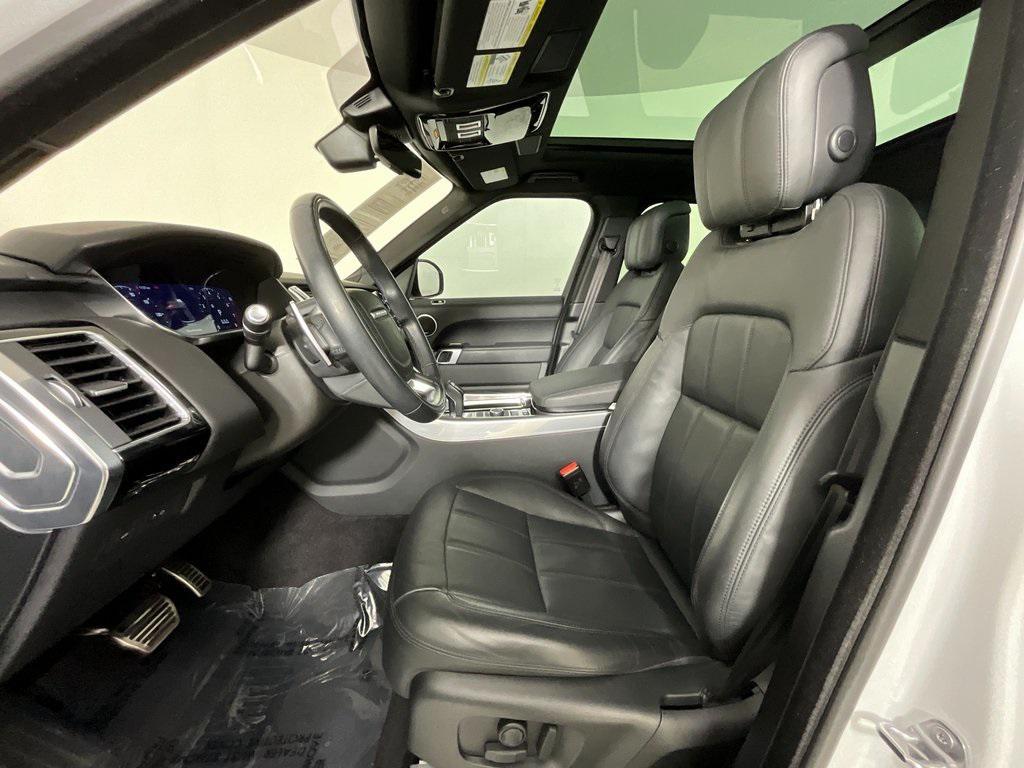 used 2021 Land Rover Range Rover Sport car, priced at $44,991