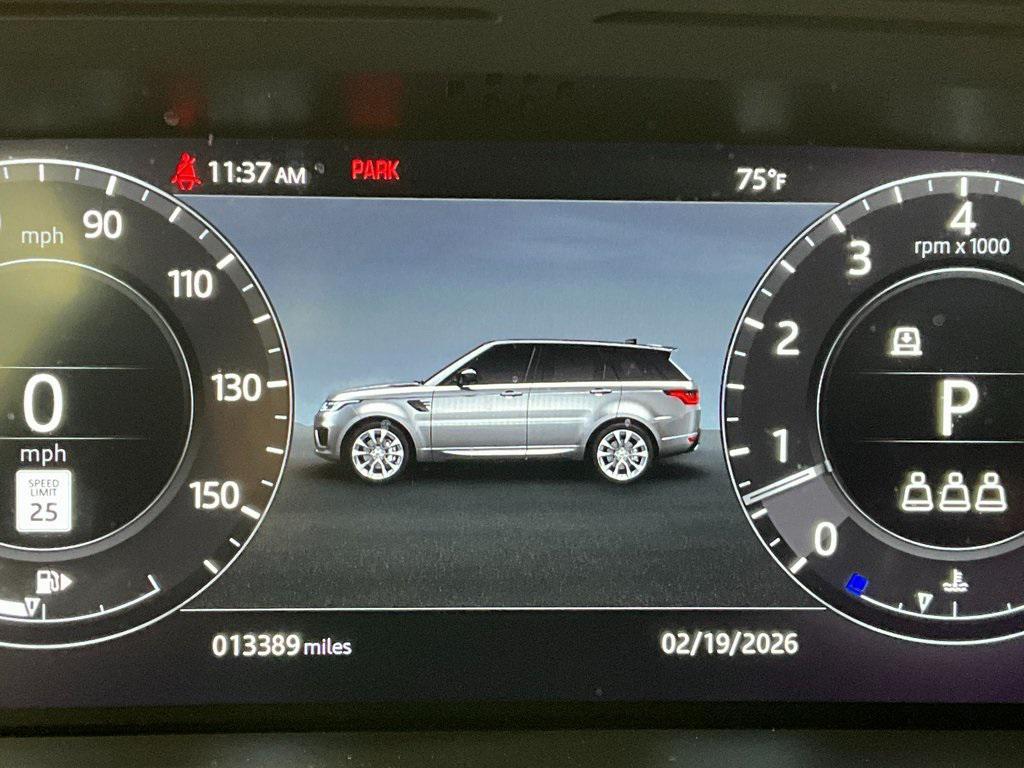 used 2021 Land Rover Range Rover Sport car, priced at $44,991