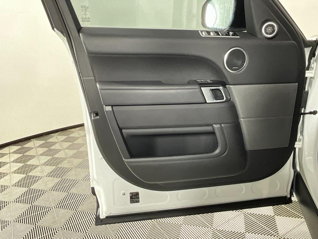 used 2021 Land Rover Range Rover Sport car, priced at $44,991