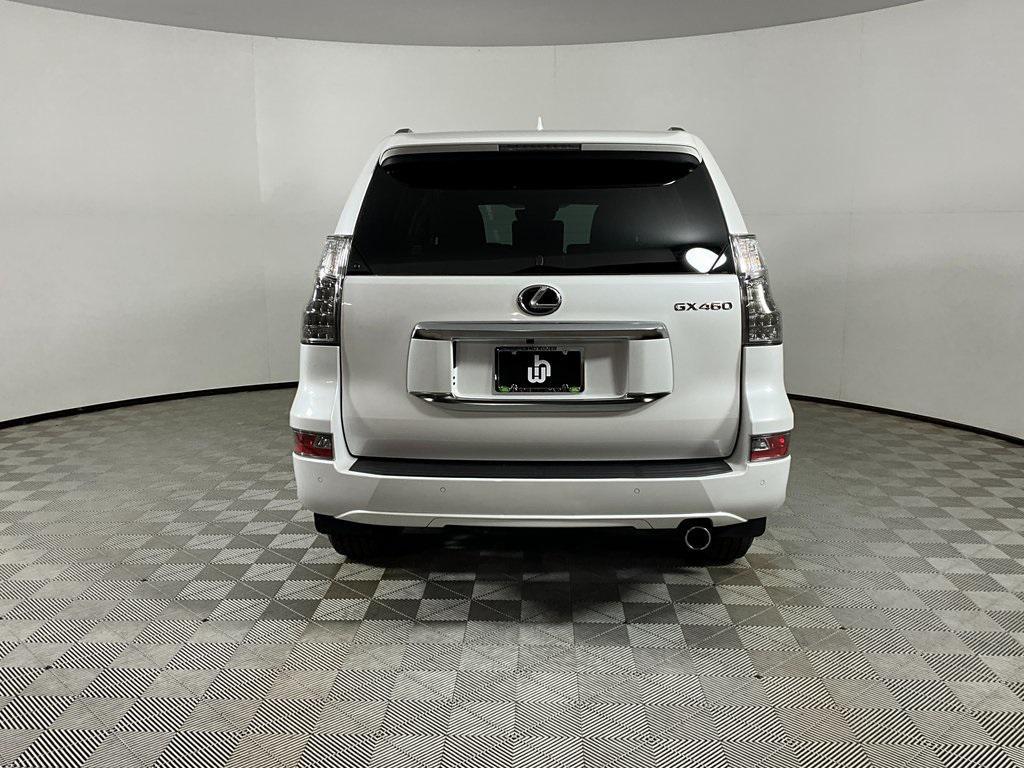 used 2022 Lexus GX 460 car, priced at $46,993