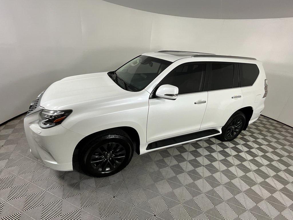 used 2022 Lexus GX 460 car, priced at $46,993
