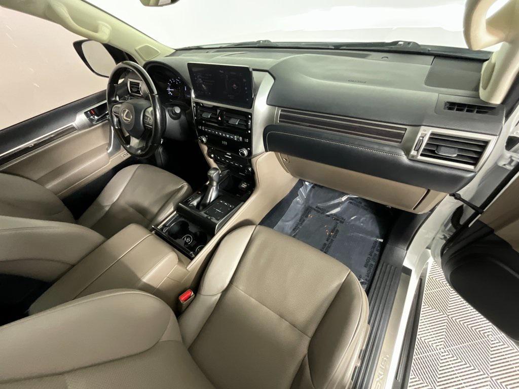 used 2022 Lexus GX 460 car, priced at $46,993