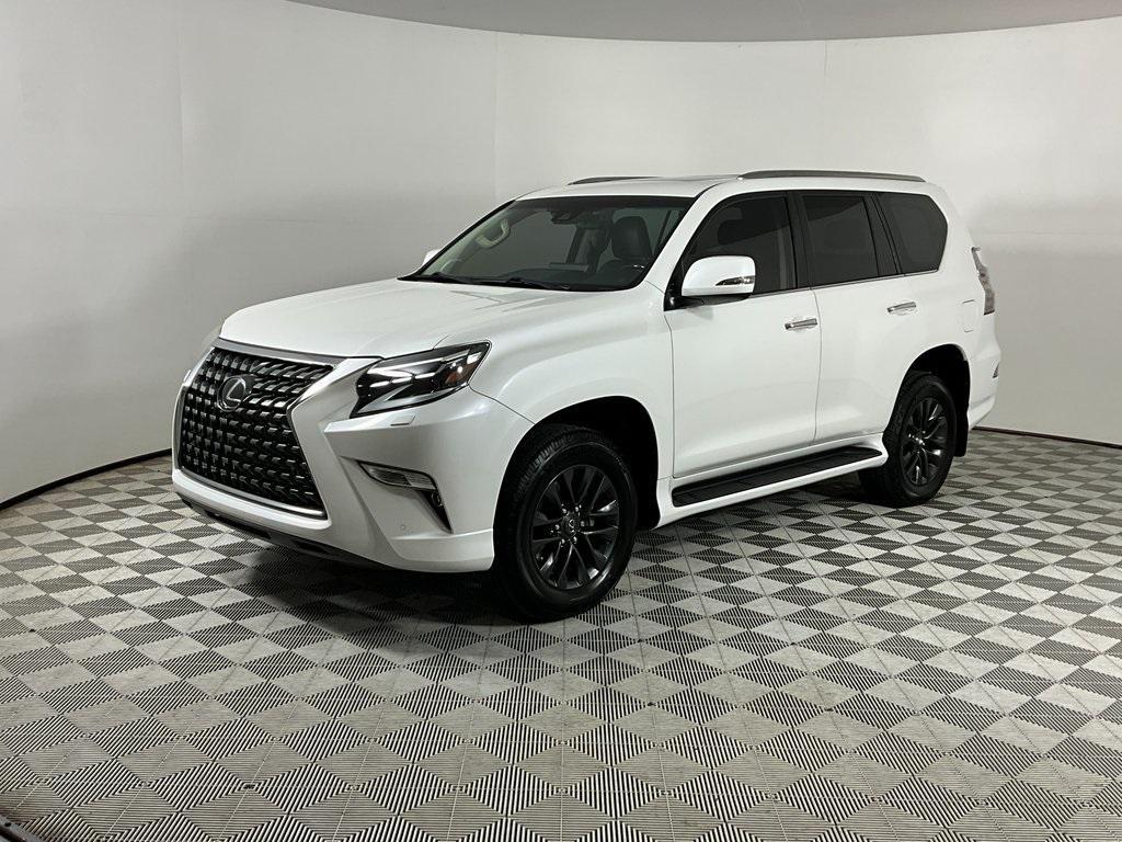 used 2022 Lexus GX 460 car, priced at $46,993
