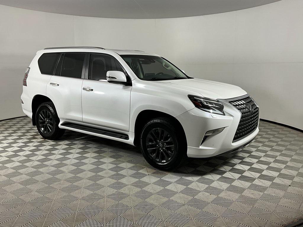 used 2022 Lexus GX 460 car, priced at $46,993