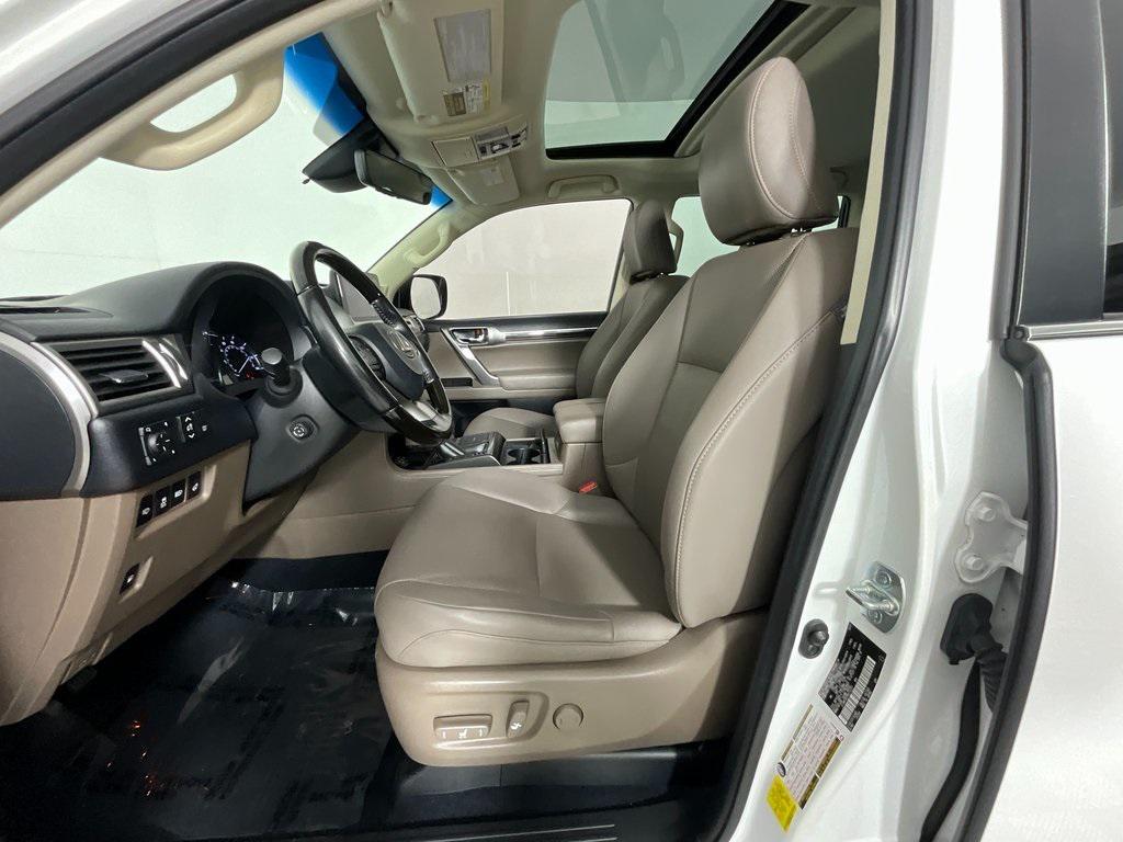 used 2022 Lexus GX 460 car, priced at $46,993