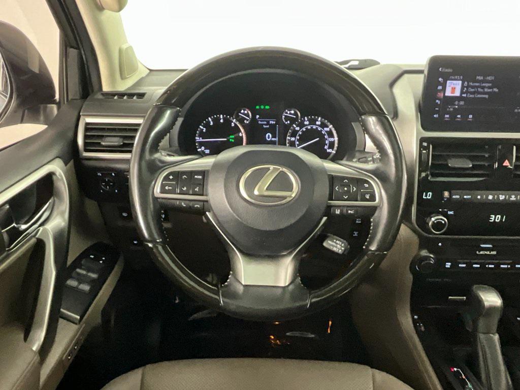 used 2022 Lexus GX 460 car, priced at $46,993