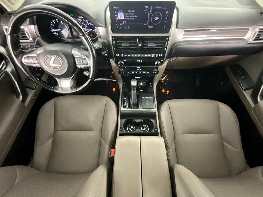 used 2022 Lexus GX 460 car, priced at $46,993