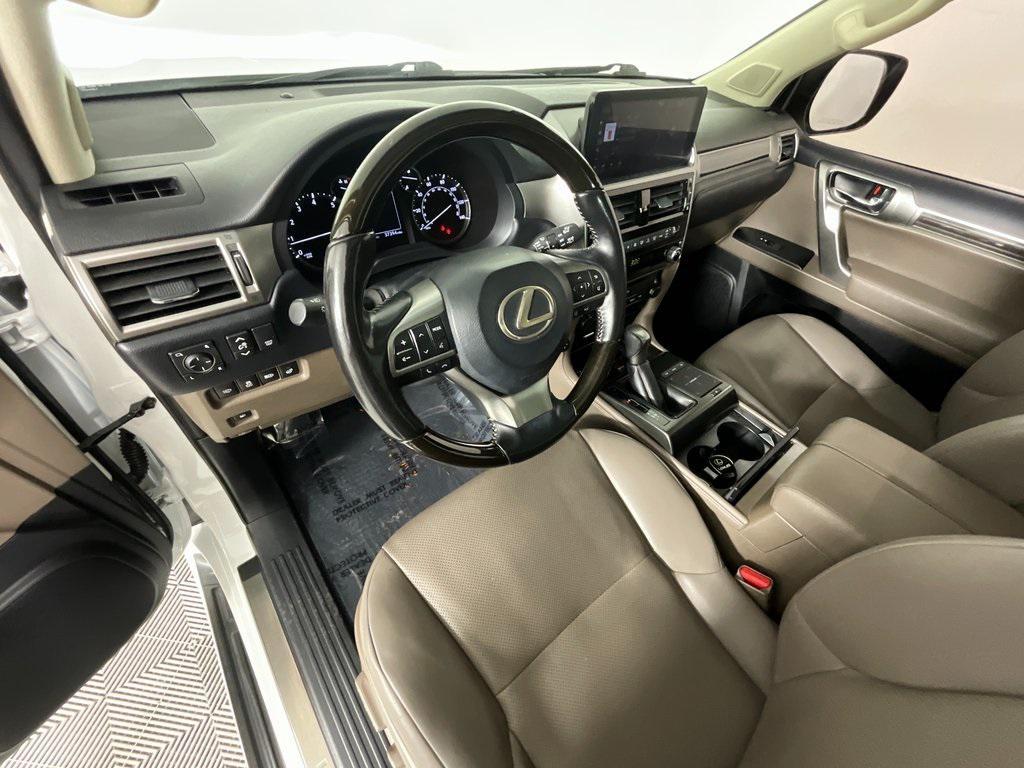 used 2022 Lexus GX 460 car, priced at $46,993