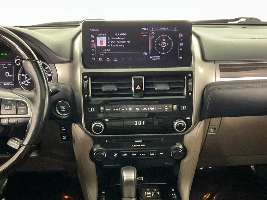 used 2022 Lexus GX 460 car, priced at $46,993