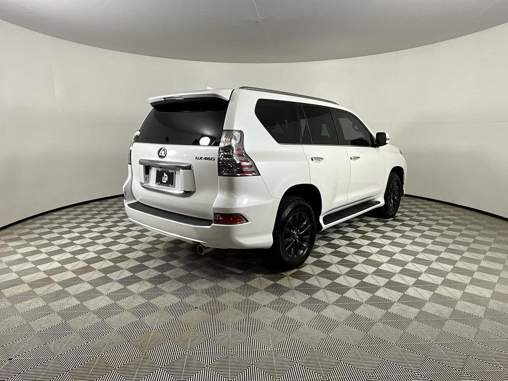 used 2022 Lexus GX 460 car, priced at $46,993