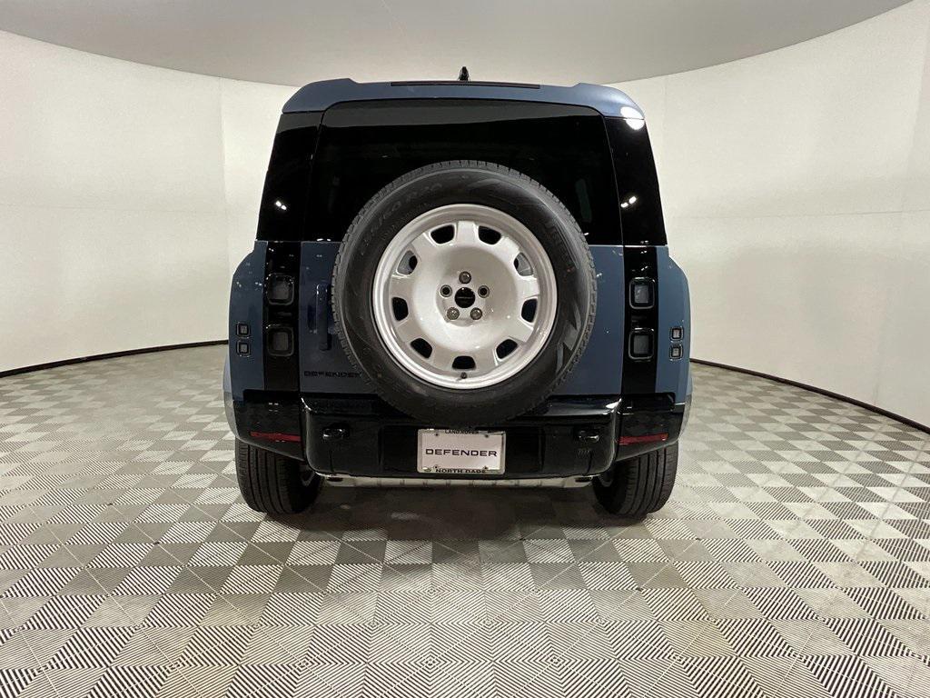 new 2026 Land Rover Defender car, priced at $84,801