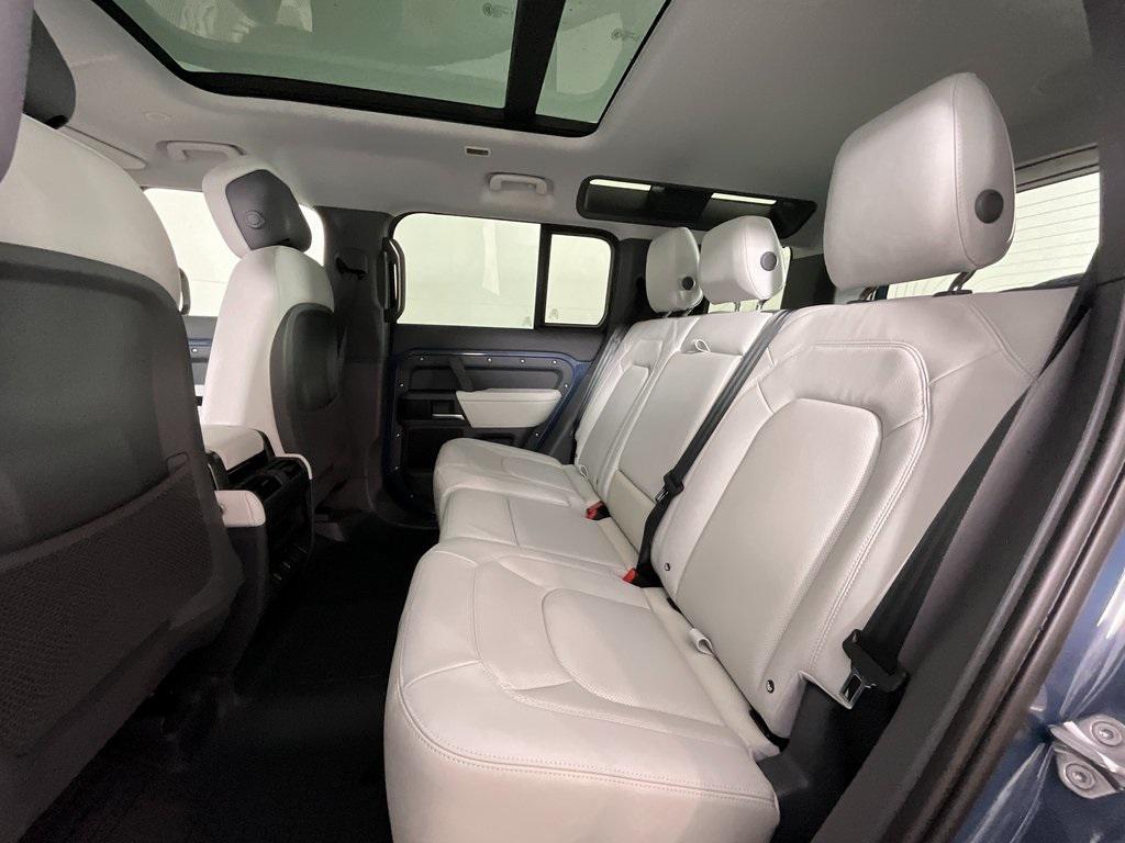 new 2026 Land Rover Defender car, priced at $84,801